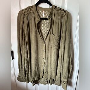 Women’s Free People l/s Top